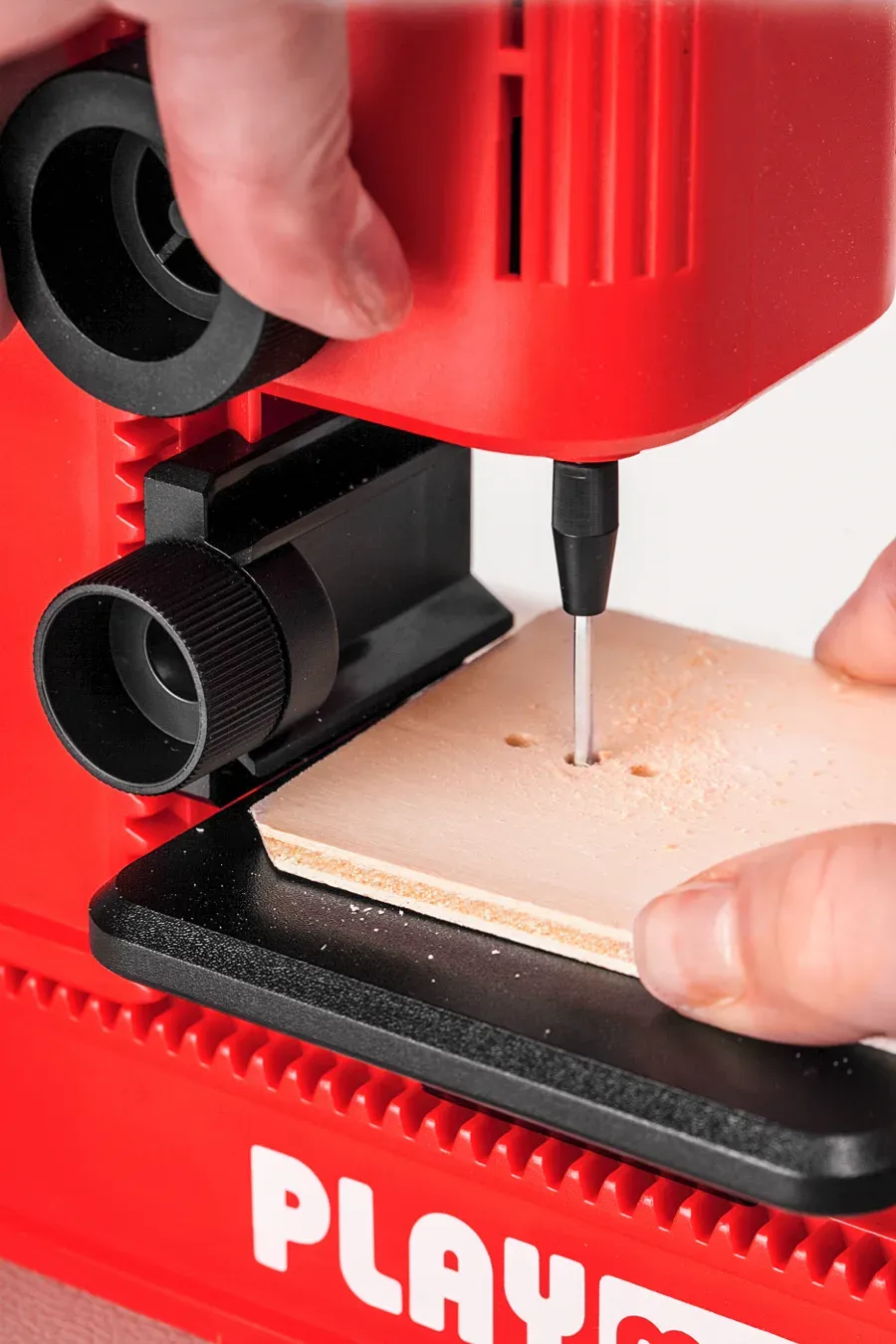 Drill press