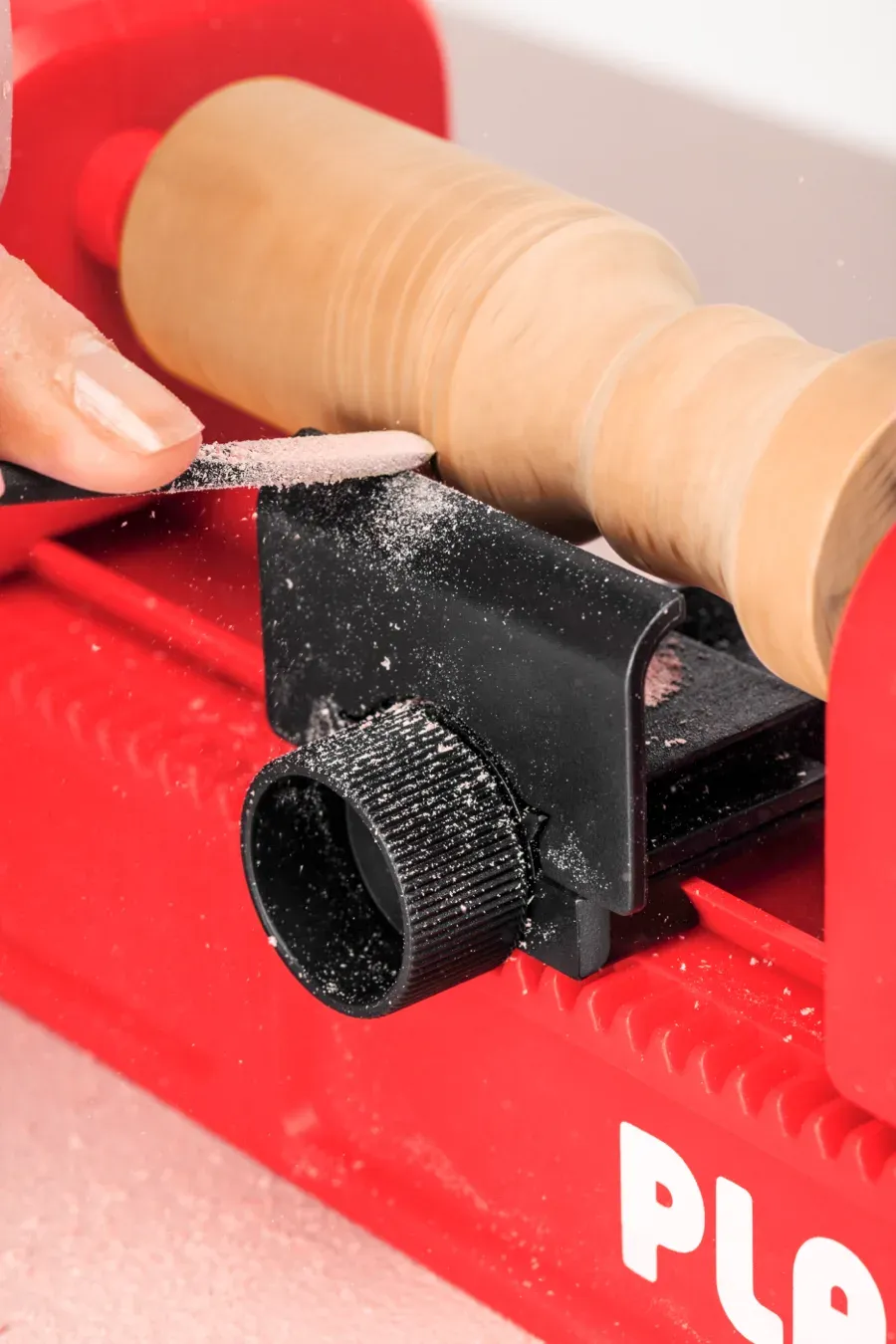 Wood lathe