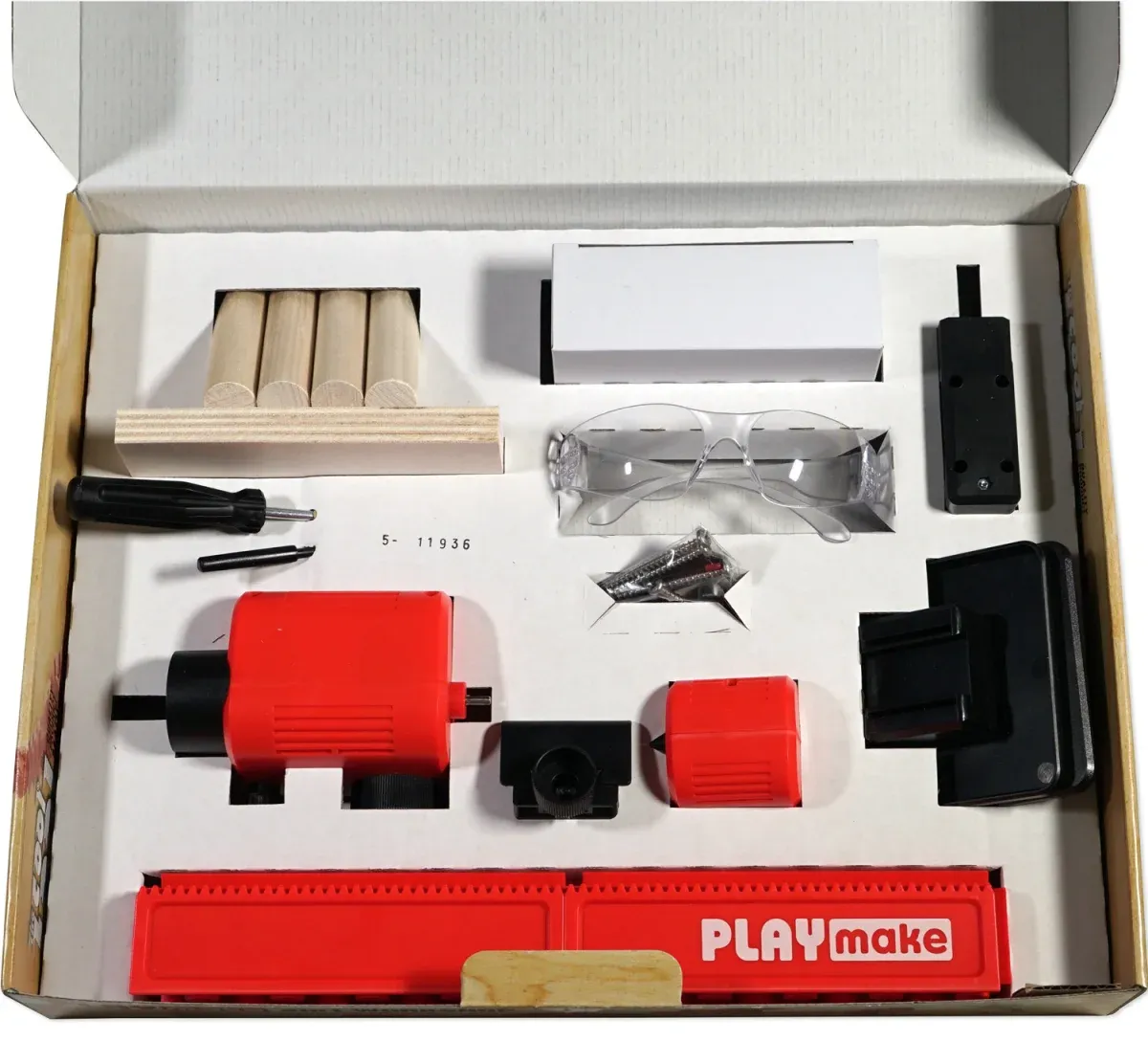 What’s in the box