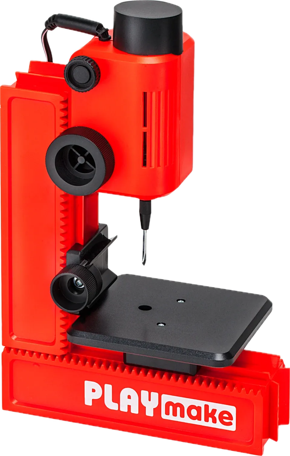 PLAYmake drill press