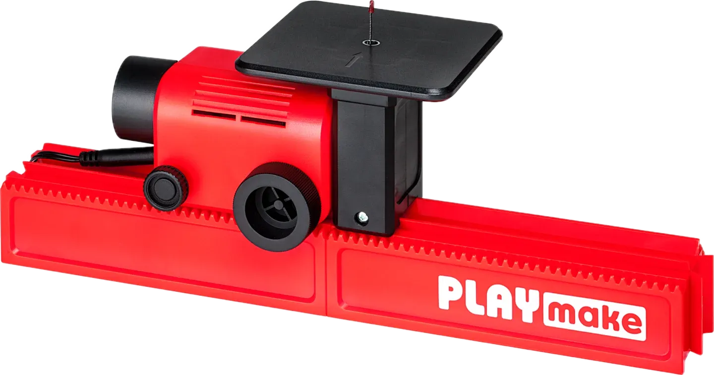PLAYmake jigsaw