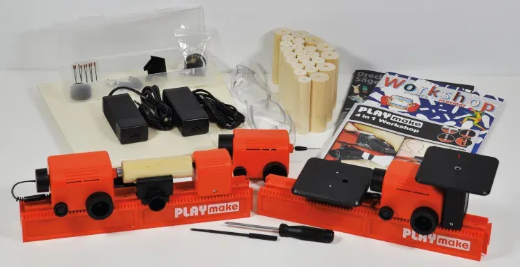 PLAYmake EDU Set for kindergartens